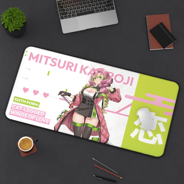 Mitsuri SE Desk Mat