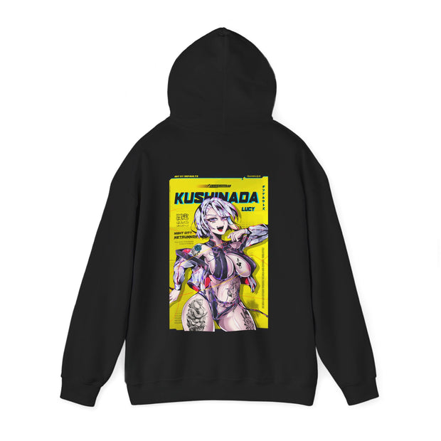 Lucy Kushinada SE D17 Hoodie