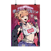 Himiko Toga SE D17 Poster