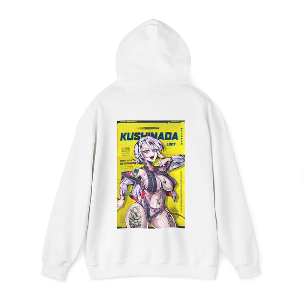 Lucy Kushinada SE D17 Hoodie