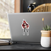 Bunny Rias Full Body Kiss-Cut Vinyl Decal