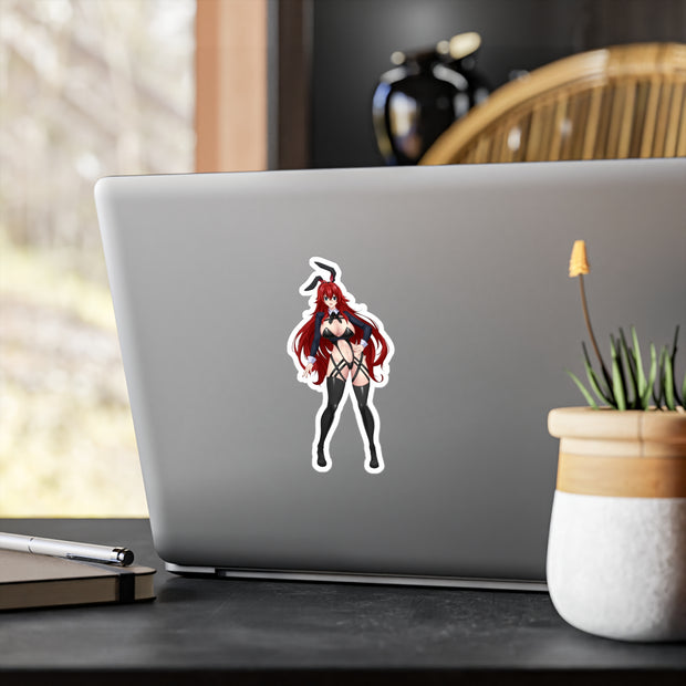 Bunny Rias Full Body Kiss-Cut Vinyl Decal