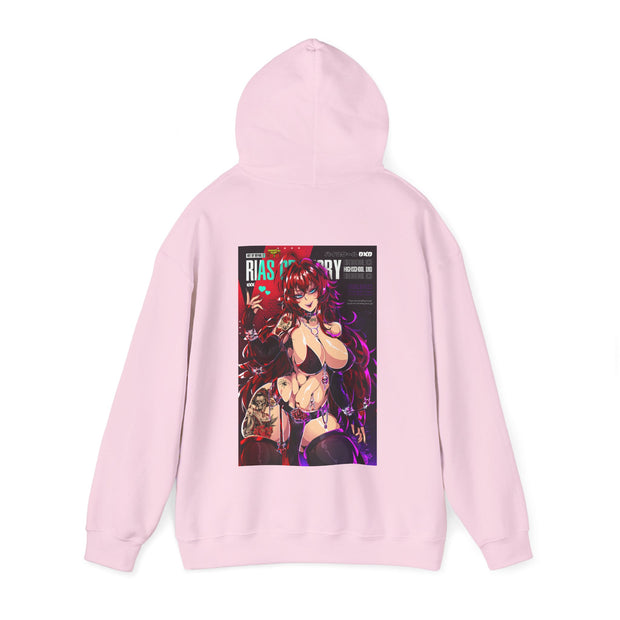 Rias Succubus D17 Hoodie