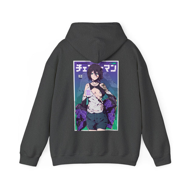 Reze SE D17 Hoodie