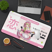 Mitsuri Maid Desk Mat