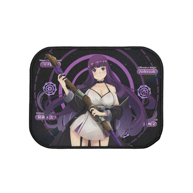 Fern SE Car Mat