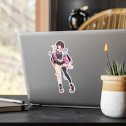 Yuki Suou SE Full Body Kiss-Cut Vinyl Decal