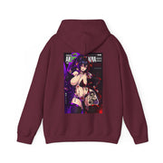 Akeno Succubus D17 Hoodie