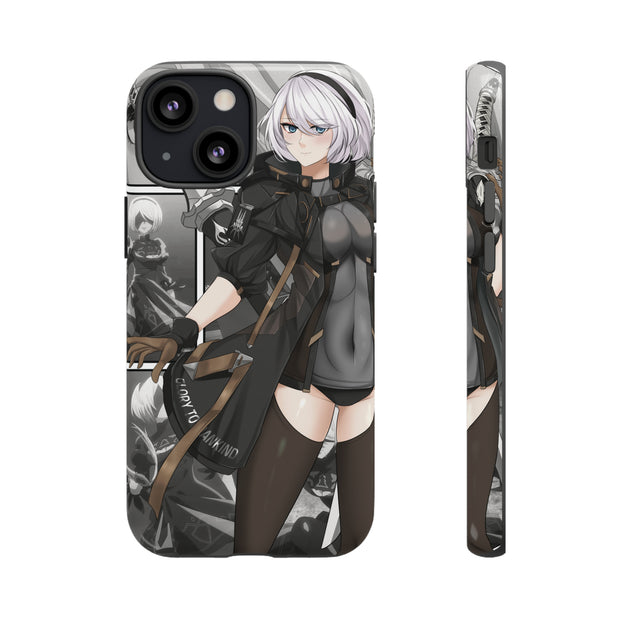 2B Phone Case SE