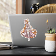 Asuna Full Body Kiss-Cut Vinyl Decal