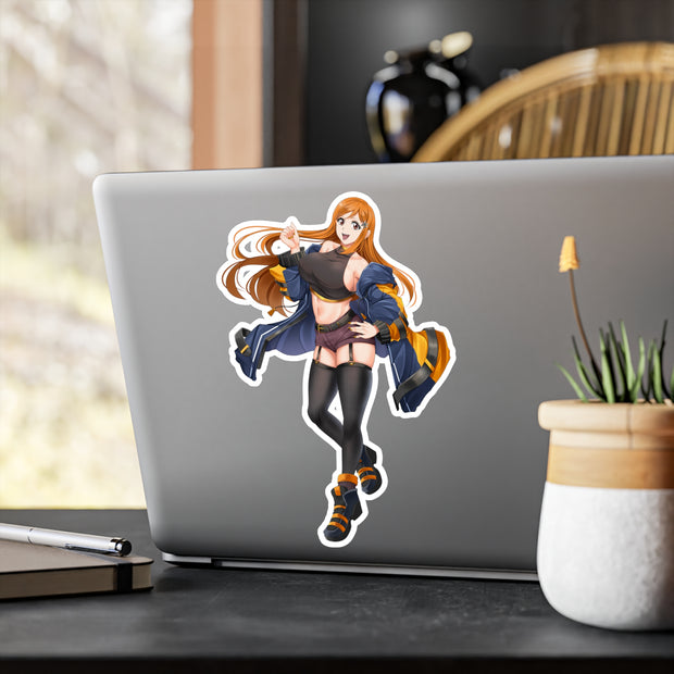 Orihime SE Full Body Kiss-Cut Vinyl Decal