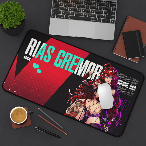 Rias Succubus D17 Desk Mat