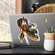 Kurumi Kimono Full Body Kiss-Cut Vinyl Decal
