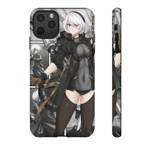 2B Phone Case SE