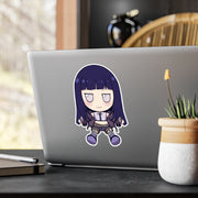 Hinata SE Chibi Fumo Full Body Kiss-Cut Vinyl Decal