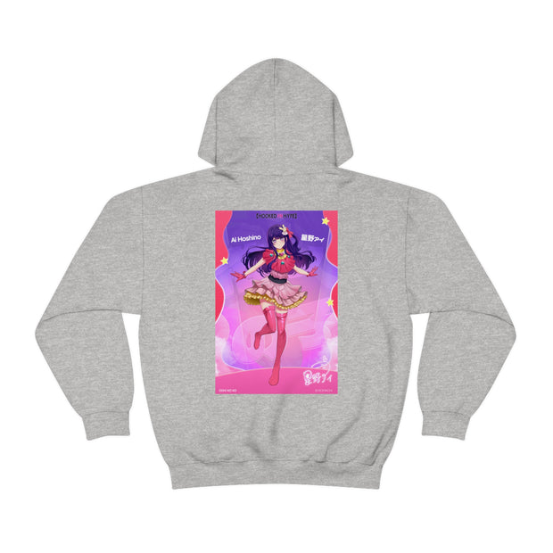 Ai Hoshino Hoodie