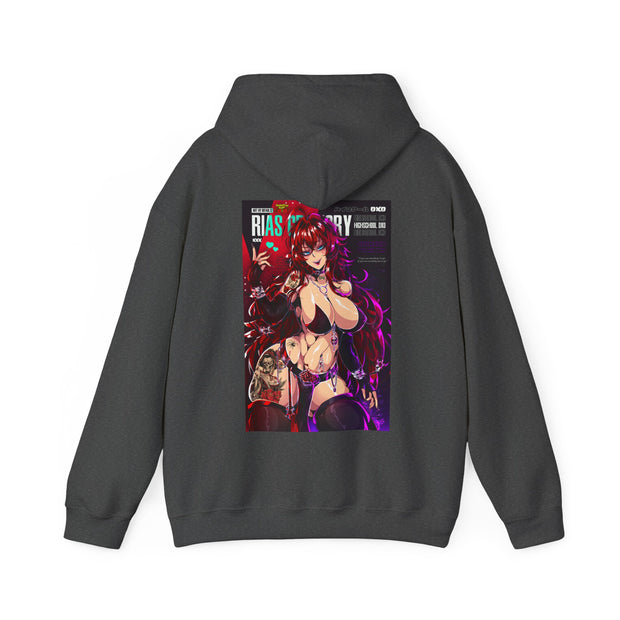 Rias Succubus D17 Hoodie