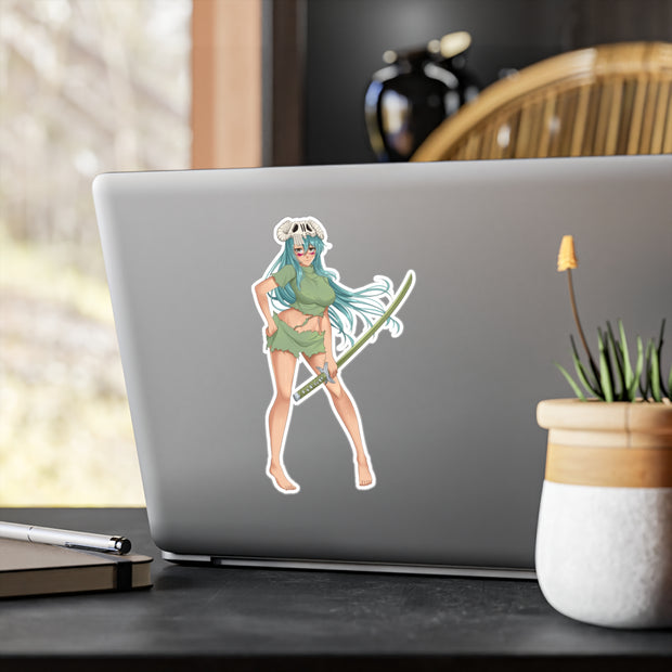 Nelliel Full Body Kiss-Cut Vinyl Decal