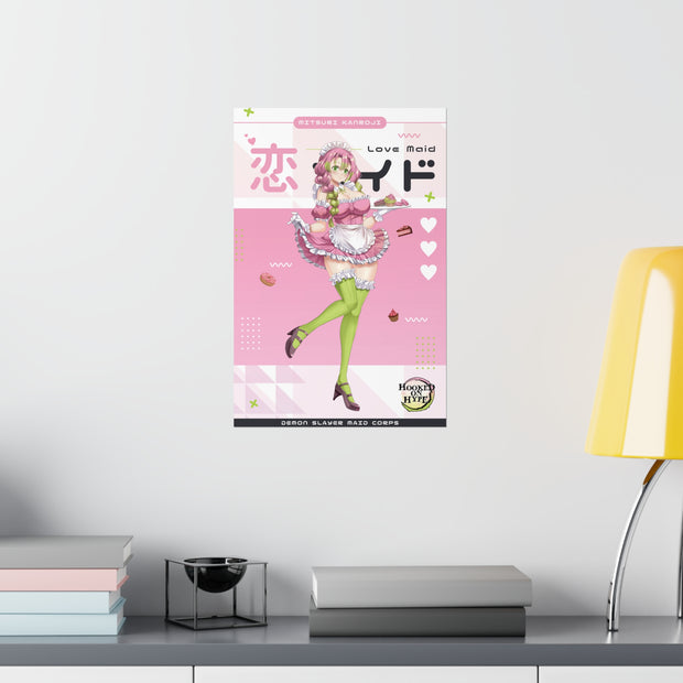 Mitsuri Maid Poster