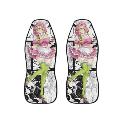 Mitsuri Maid Seat Covers