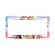 Marin License Plate Frame V2