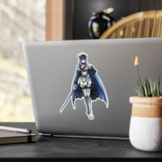 Esdeath Full Body Kiss-Cut Vinyl Decal