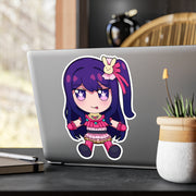 Ai Hoshino Fumo Full Body Kiss-Cut Vinyl Decal