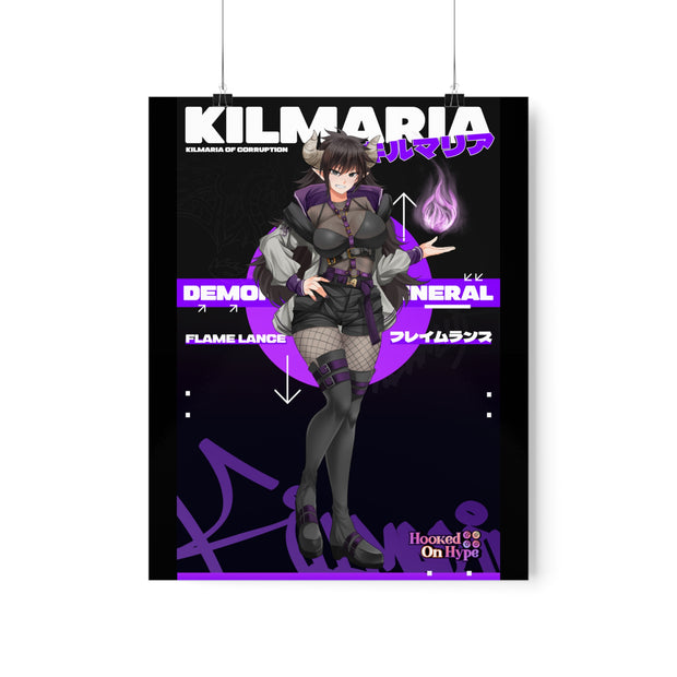 Kilmaria Poster SE