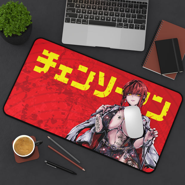 Makima SE D17 Desk Mat
