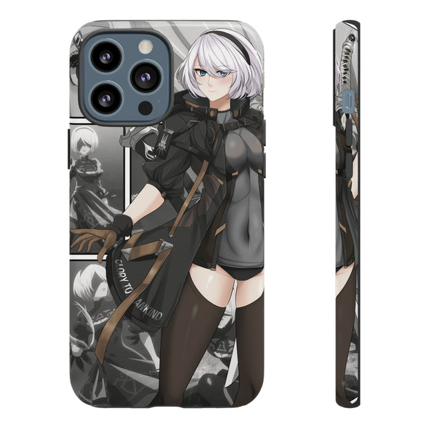 2B Phone Case SE