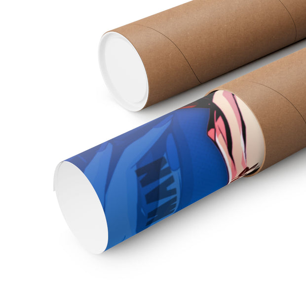 Himeno SE D17 Poster