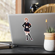 Nobara SE V3 Full Body Kiss-Cut Vinyl Decal