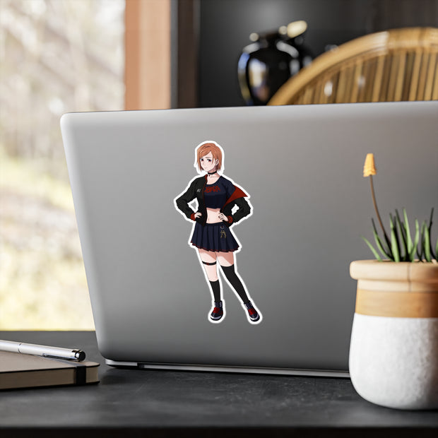 Nobara SE V3 Full Body Kiss-Cut Vinyl Decal