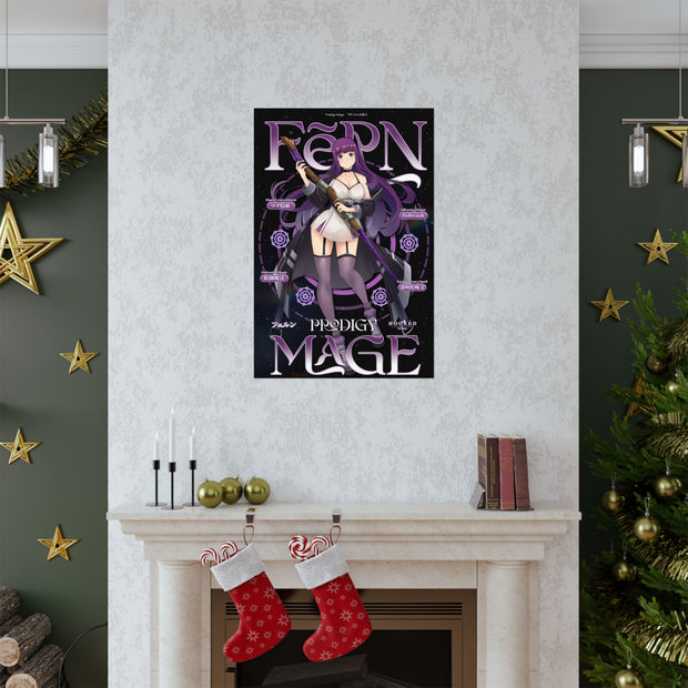 Fern Poster