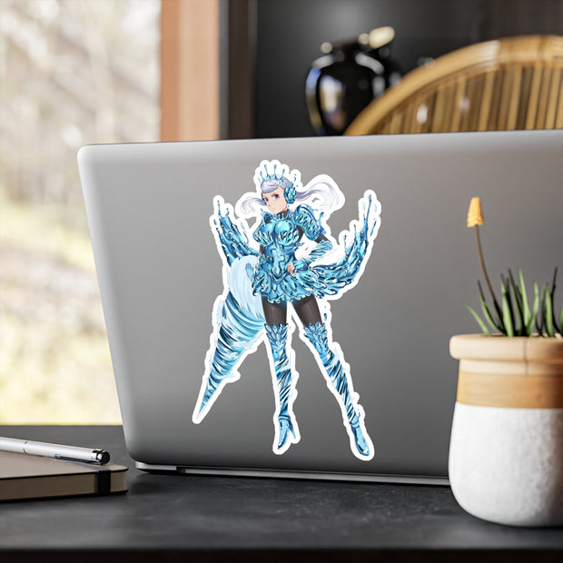 Noelle Valkryie Full Body Kiss-Cut Vinyl Decal