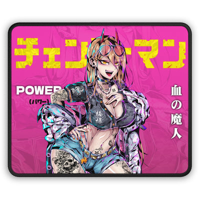 Power SE D17 Mouse Pad