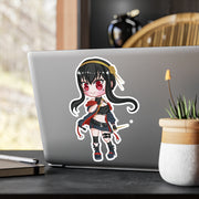 Yor Forger SE Chibi Full Body Kiss-Cut Vinyl Decal