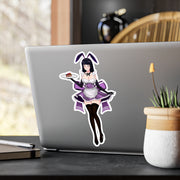 Hinata Maid Full Body Kiss-Cut Vinyl Decal
