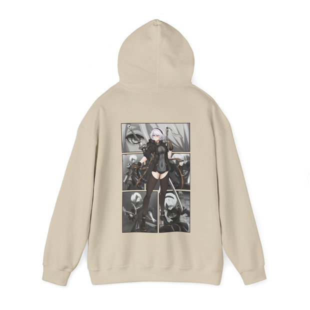 2B Hoodie SE V2