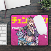 Power SE D17 Mouse Pad