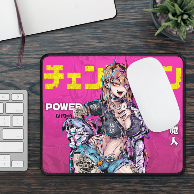 Power SE D17 Mouse Pad