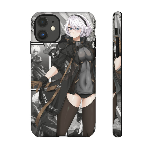 2B Phone Case SE