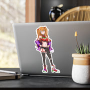 Asuka Langley SE Full Body Kiss-Cut Vinyl Decal