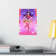 Ai Hoshino Poster