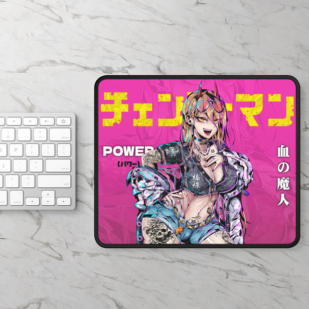 Power SE D17 Mouse Pad
