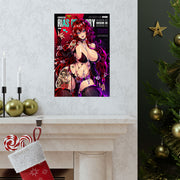 Rias Succubus D17 Poster