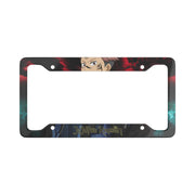 Sukuna License Plate Frame (Original Logo)