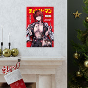 Makima SE D17 Poster