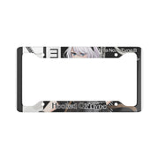 2B License Plate Frame SE