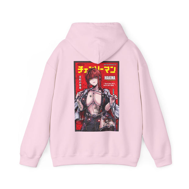 Makima SE D17 Hoodie